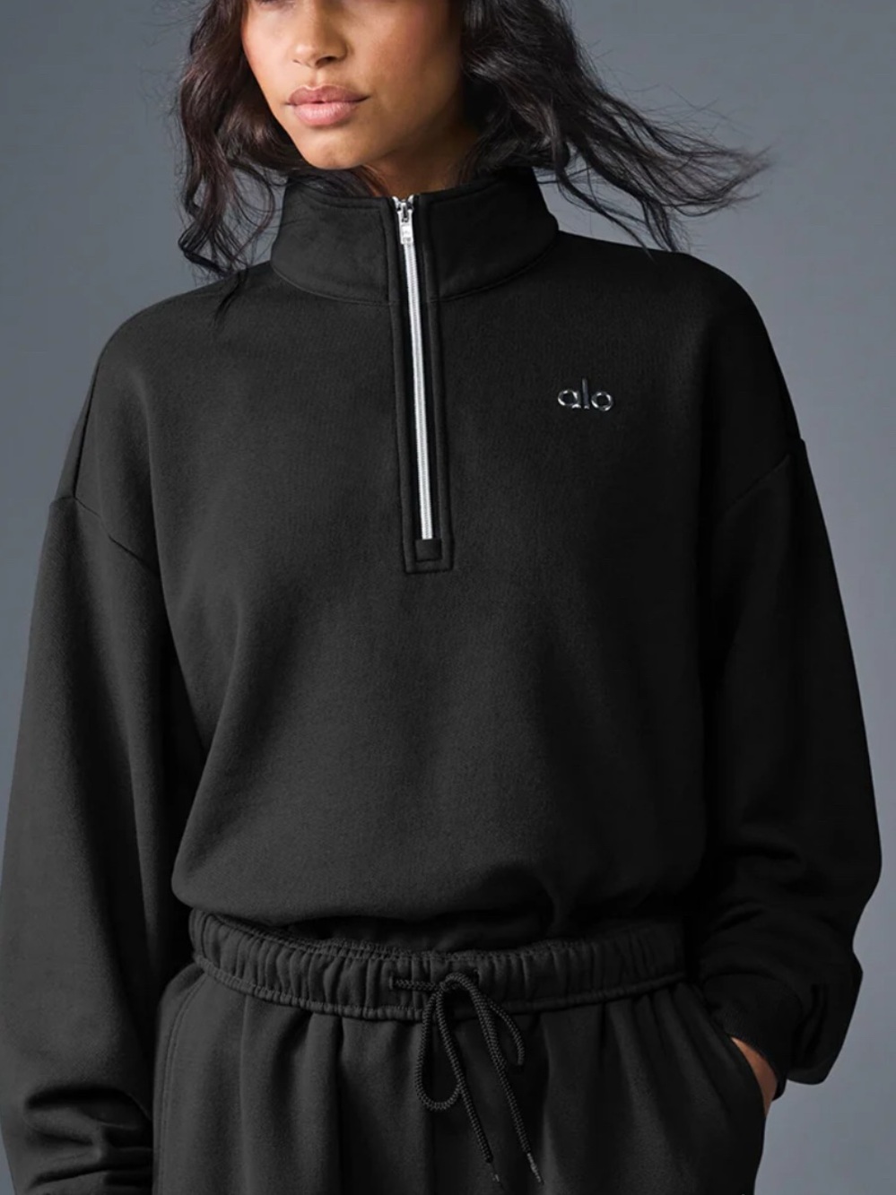 ALO Yoga Accolade Quarter-Zip